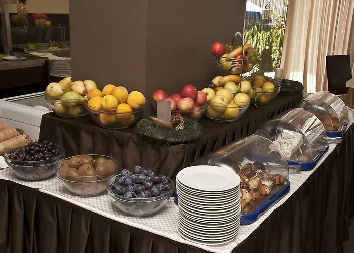 Hotel Perla Sunny Beach