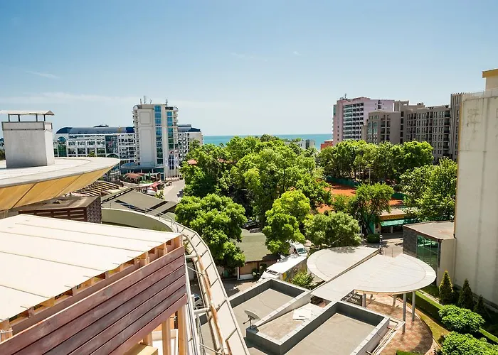 Hotel Perla Sluneční pobřeží