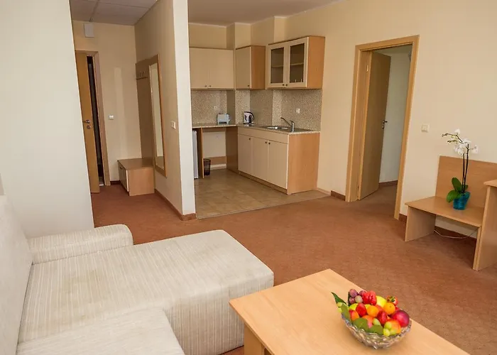 Perla Hotel Sluneční pobřeží