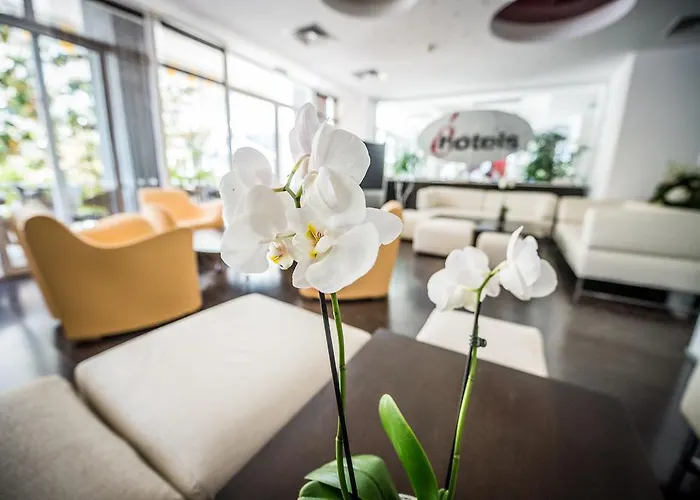 Perla Hotel Sluneční pobřeží