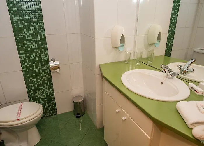 Hotel Perla Sluneční pobřeží