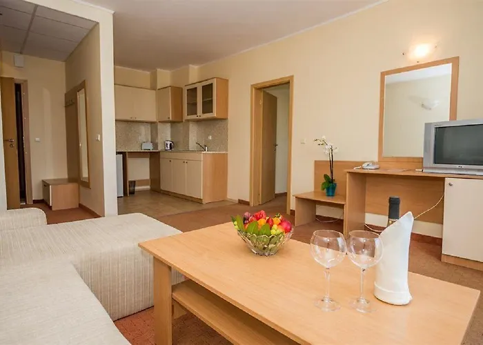 Hotel Perla Sluneční pobřeží