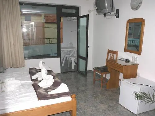 Hotel Perla Sluneční pobřeží