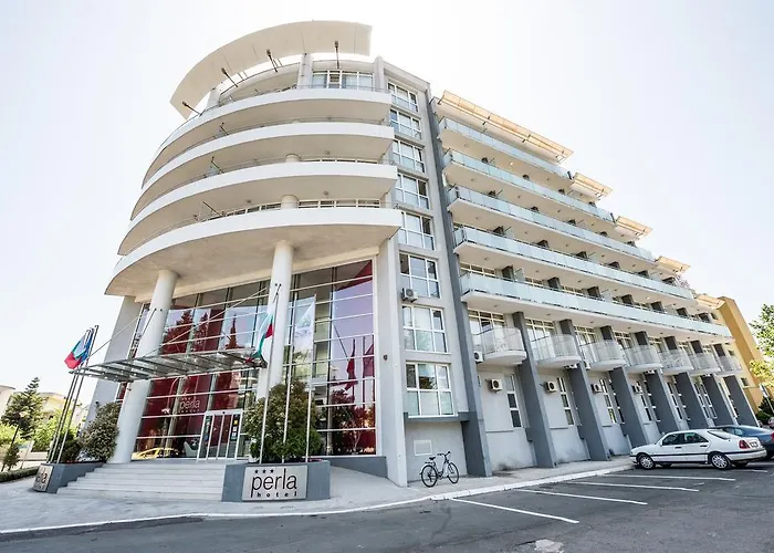 Perla ホテル